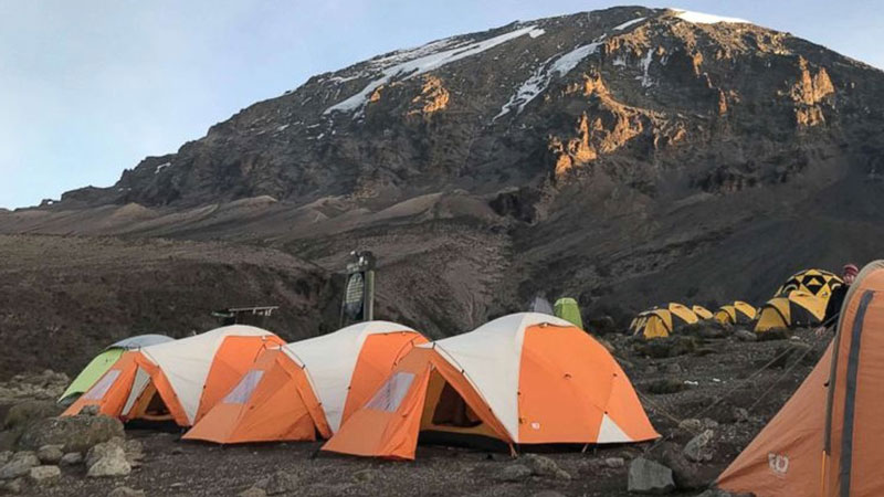 Shira 2 Camp