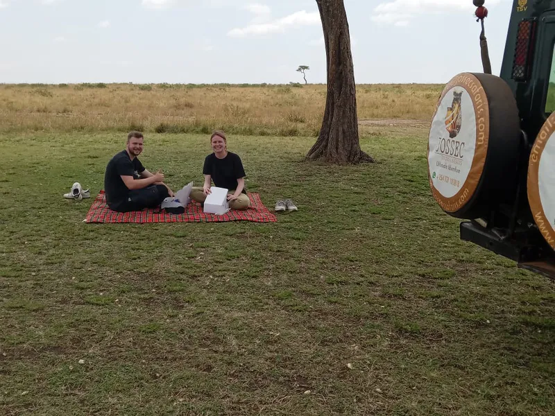 4 Days Masai Mara Group Safari – Budget Adventure from Nairobi
