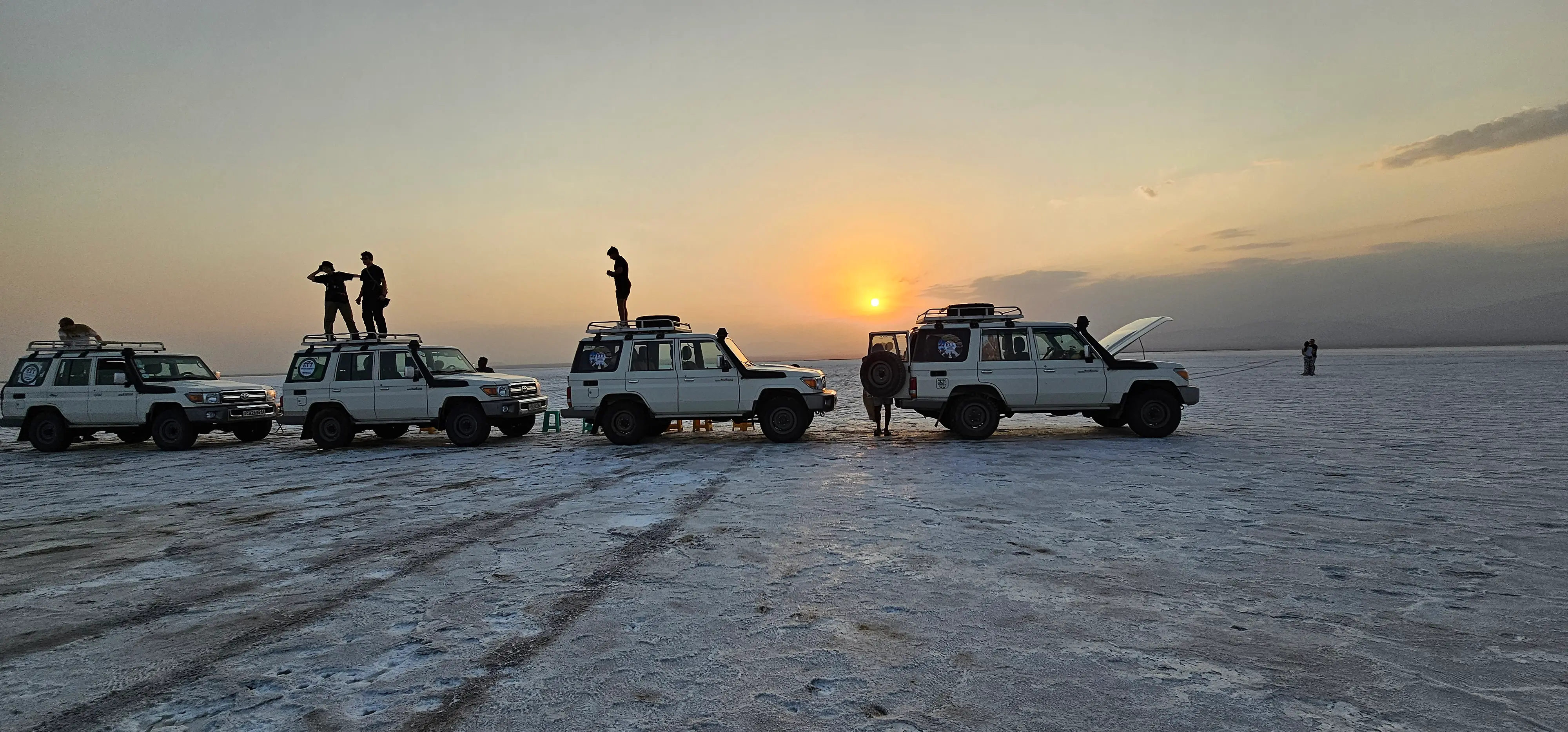 6-Day Addis, Lalibela & Danakil Depression Tour