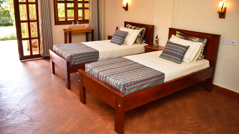 African Roots Guest House Entebbe