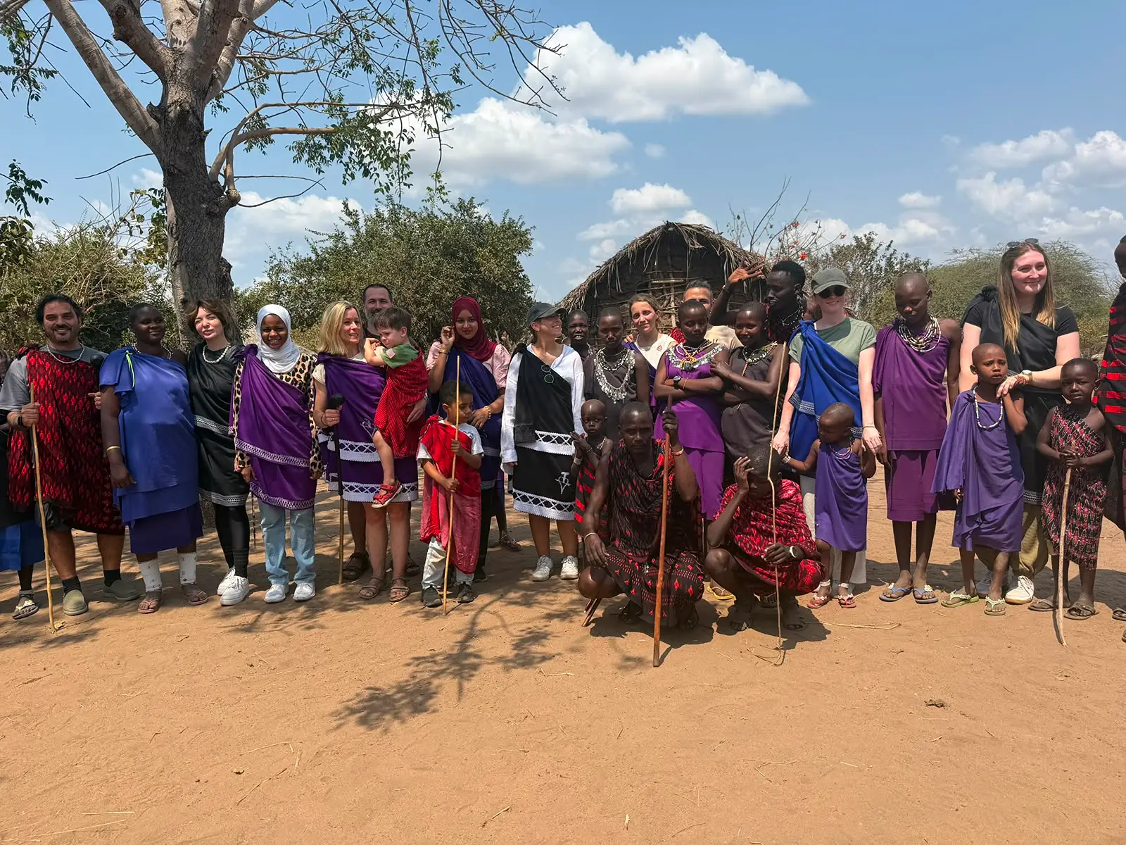 7-Day The Cultural Tour and Classic Great Migration Safari