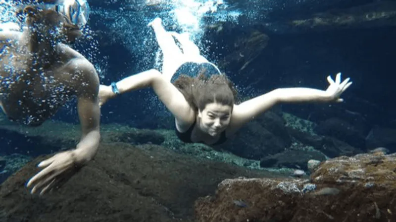 CHEMKA HOTSPRING DIVING TRIP