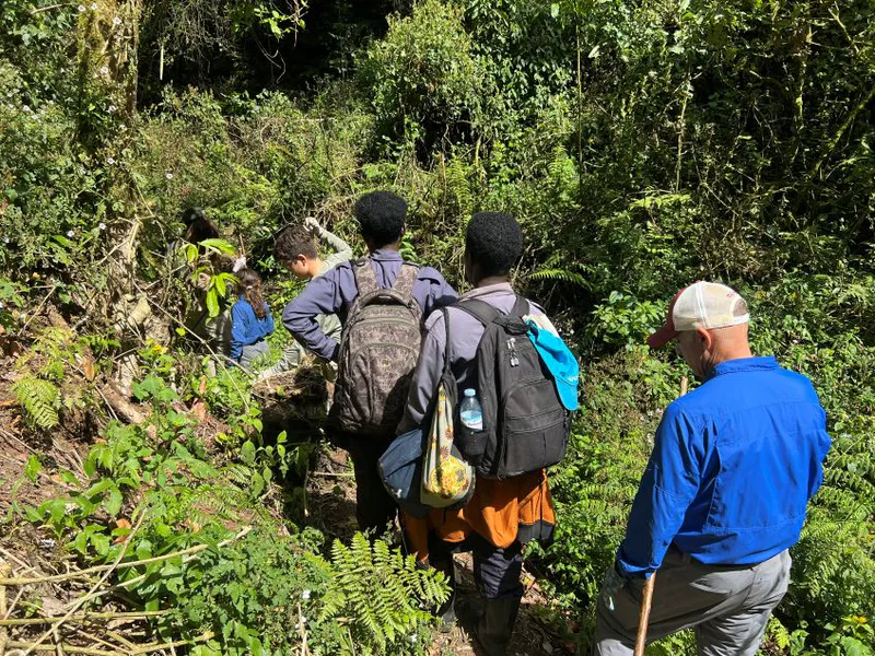 8-Days Uganda & Rwanda Activity Holiday