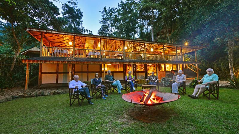 Buhoma Lodge