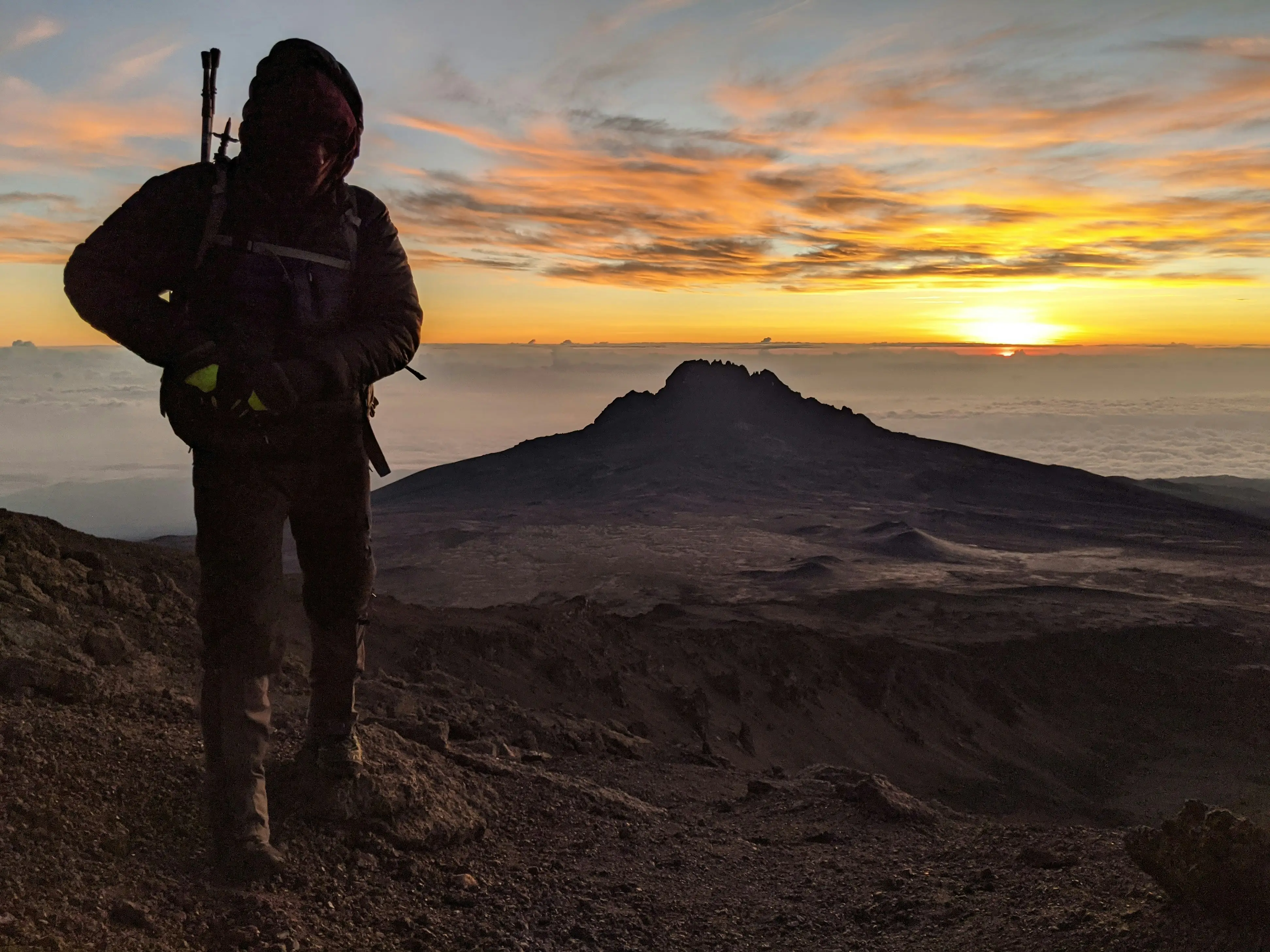 7-tägige Kilimandscharo-Wanderung auf der Machame-Route