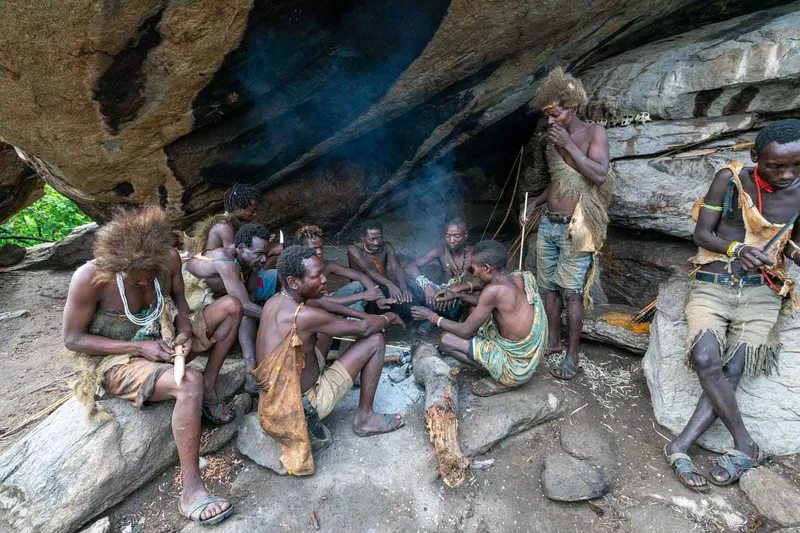 8-DAY NORTHERN CIRCUIT SAFARI & CULTURAL TOUR