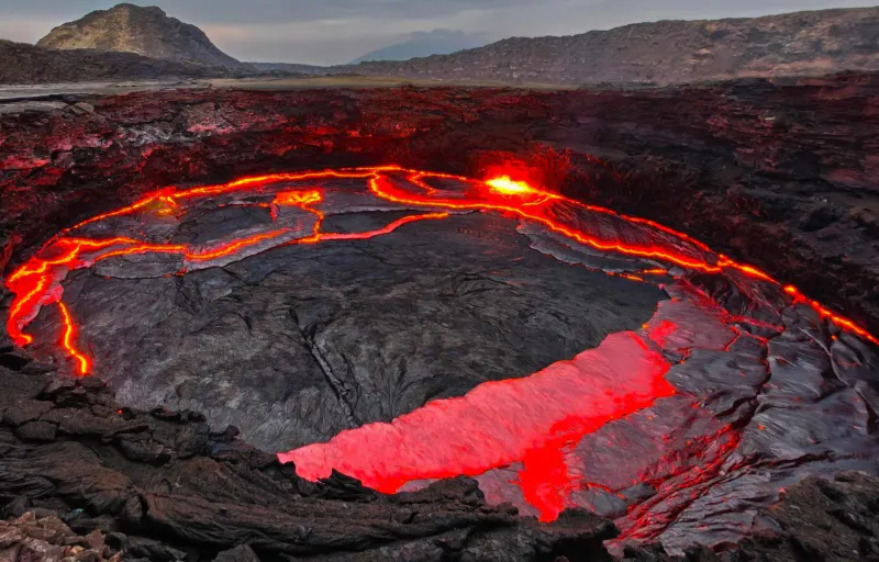 10-Day Danakil Depression, Tigray Churches & Omo Valley Tour