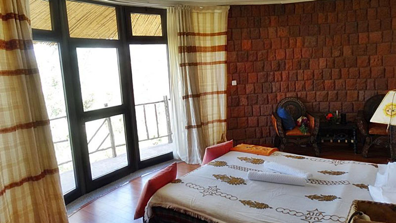 Tukul Village hotel