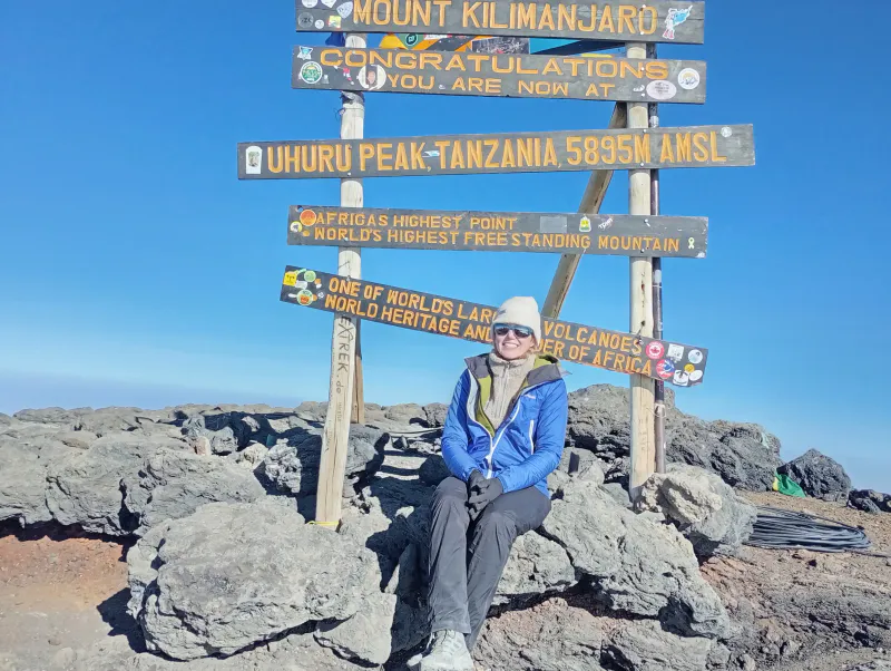 6 Days Mount Kilimanjaro Climb – Machame Route