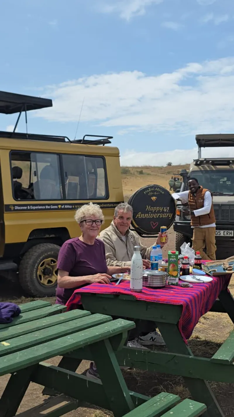 7-Day Southern Serengeti Great Migration & Calving Safari