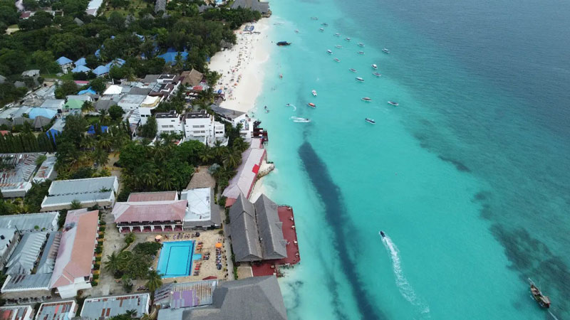 Amaan Beach Bungalows