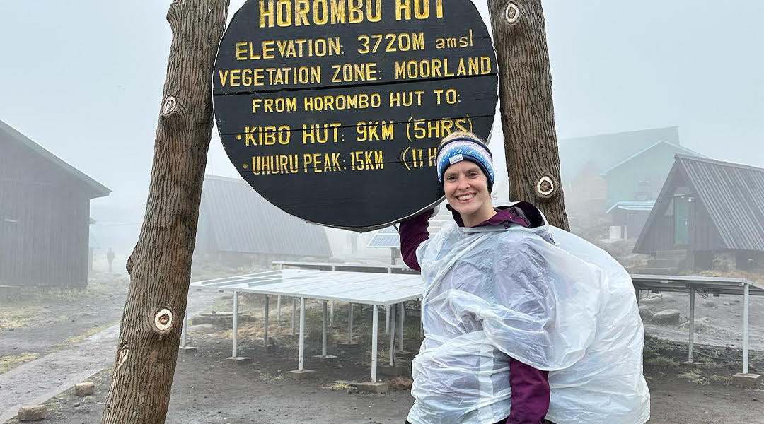 Kibo Hut