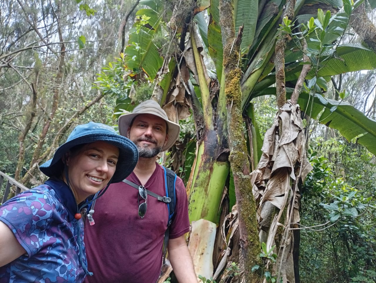 6 Days Kilimanjaro Climb Machame Route