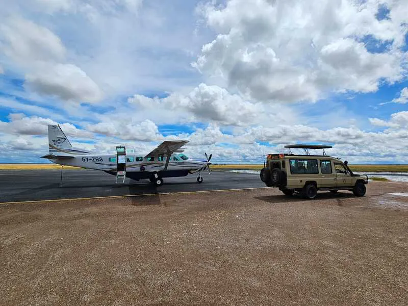 3 Days Maasai Mara National Reserve