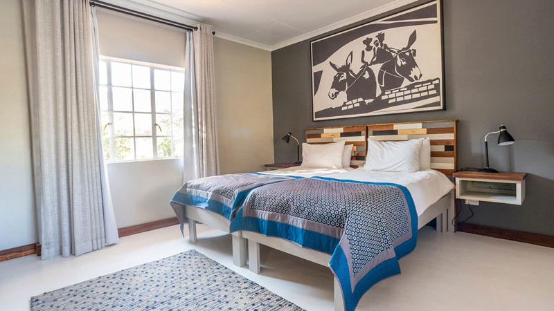 Damara Mopane Lodge