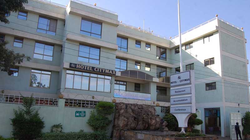 Hotel CityMax