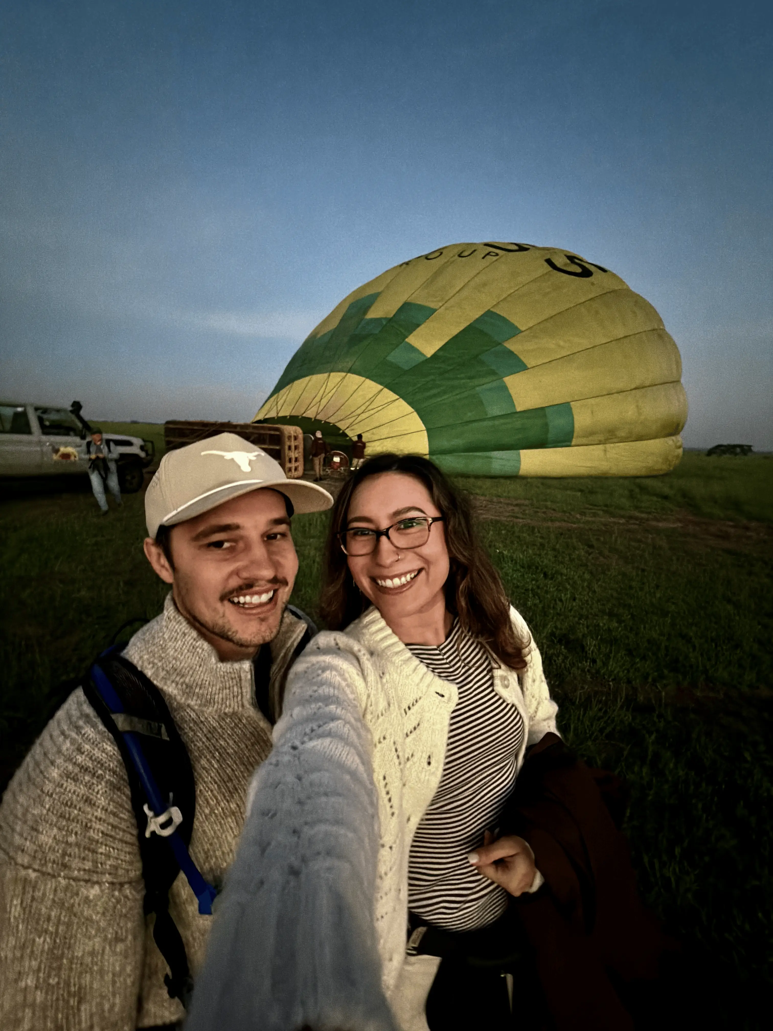 2-Days Balloon Safari, Return Flight Zanzibar