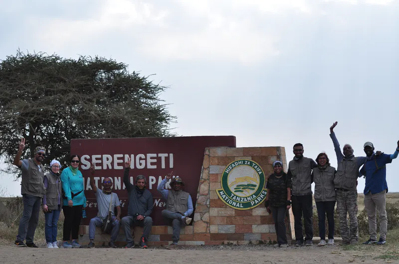 1-Day Wonderful Serengeti Wildlife Safari from Mwanza