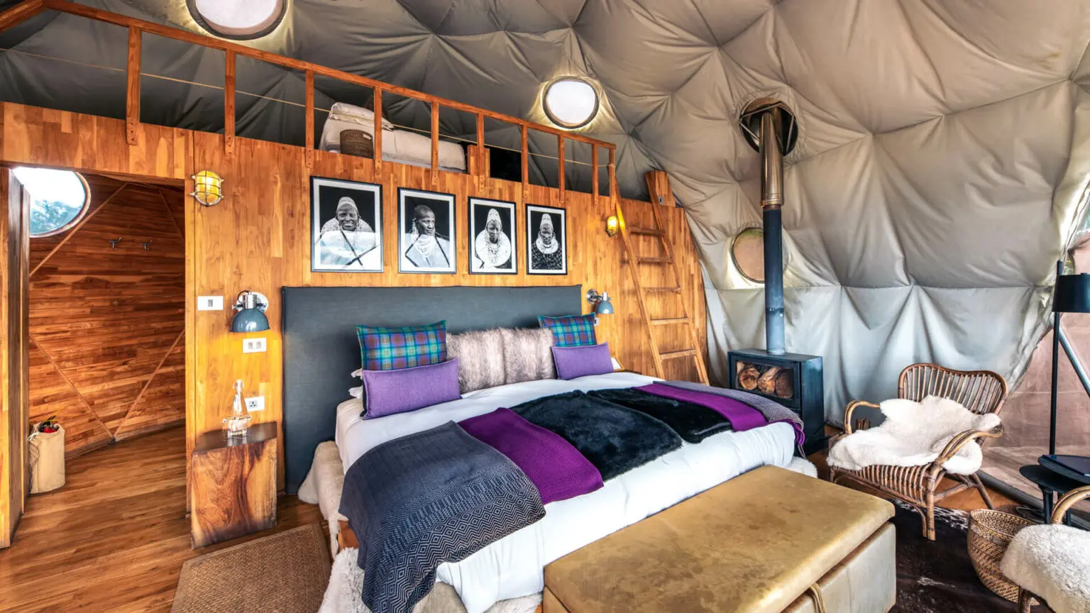 7 Days Best Tanzania Luxury Safari