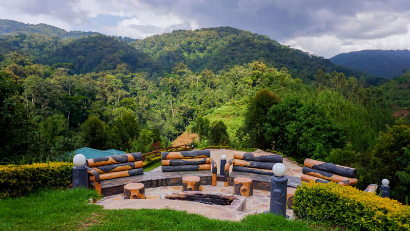 Rushaga Gorilla Camp
