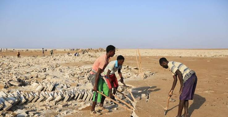 6-Day Addis, Lalibela & Danakil Depression Tour