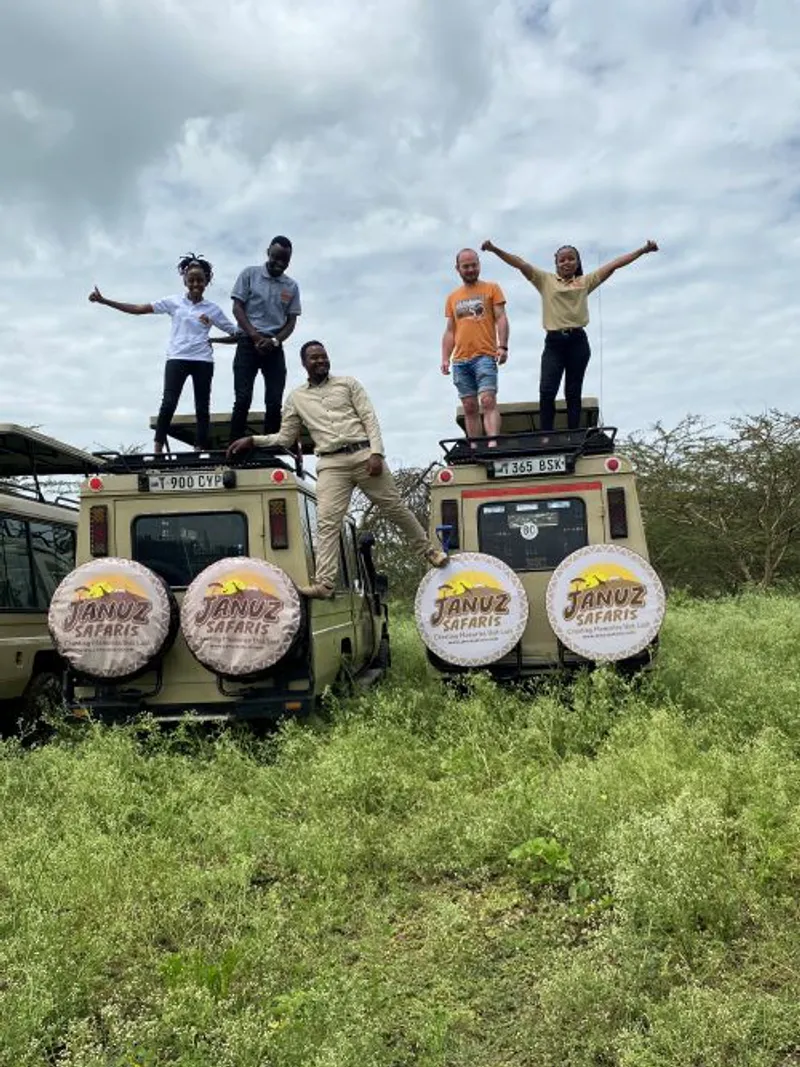 5-Day Mount Kilimanjaro Hiking and Wildlife visit