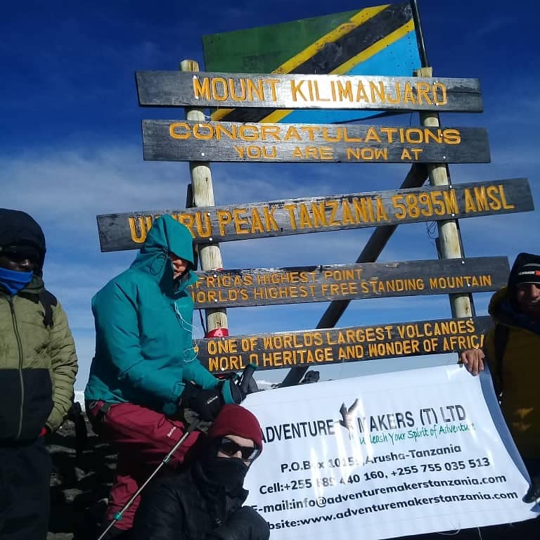 7 Day Mount Kilimanjaro Trek – Marangu Route