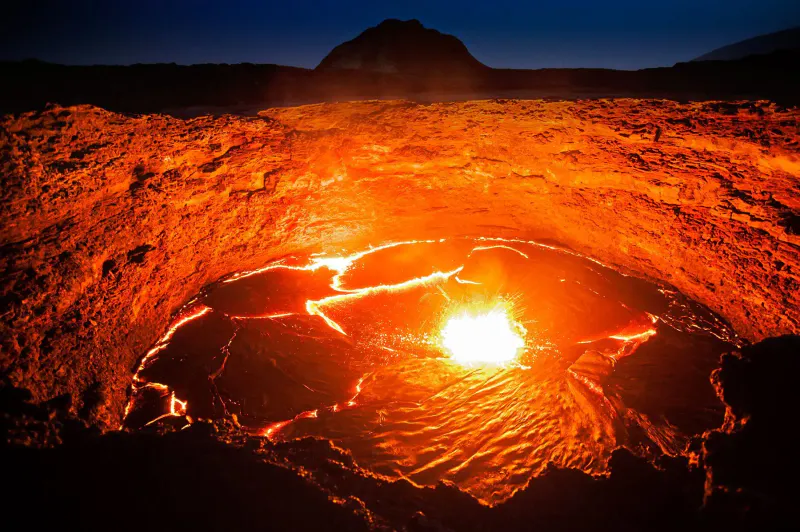 Lalibela & Danakil: 7 Days of Extreme Ethiopia