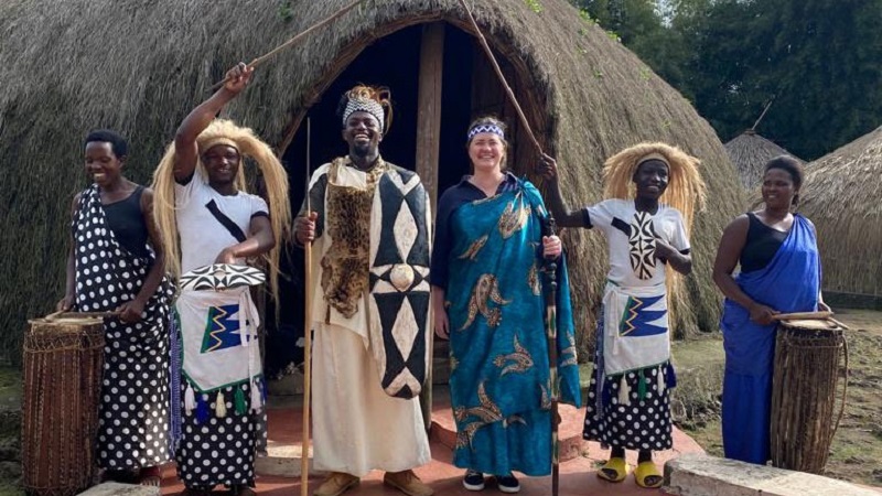 7-Day Rwanda Akagera Wildlife and Chimpanzee Trekking