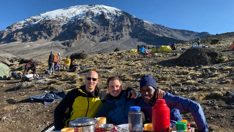 9 Day Northern Circuit Route: Kilimanjaro Climbing