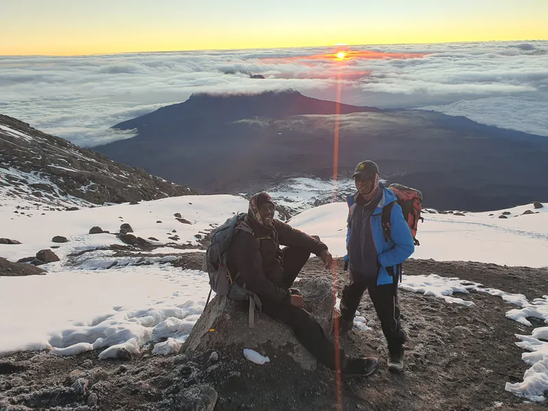 7-Days Mount Kilimanjaro Climb Via Lemosho Route