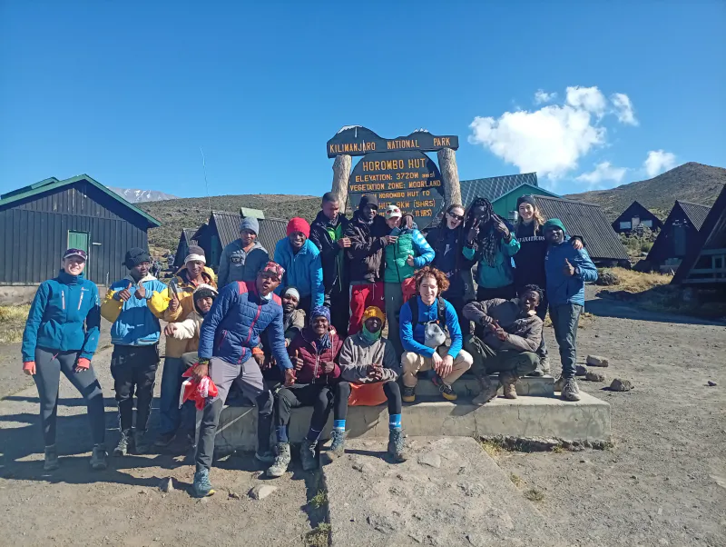 5-Day Kilimanjaro Christmas Summit Adventure
