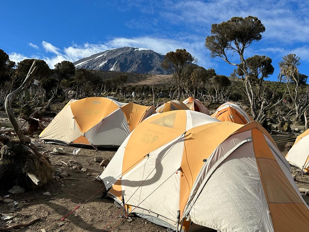 6 Days Mount Kilimanjaro Trek – Machame Route