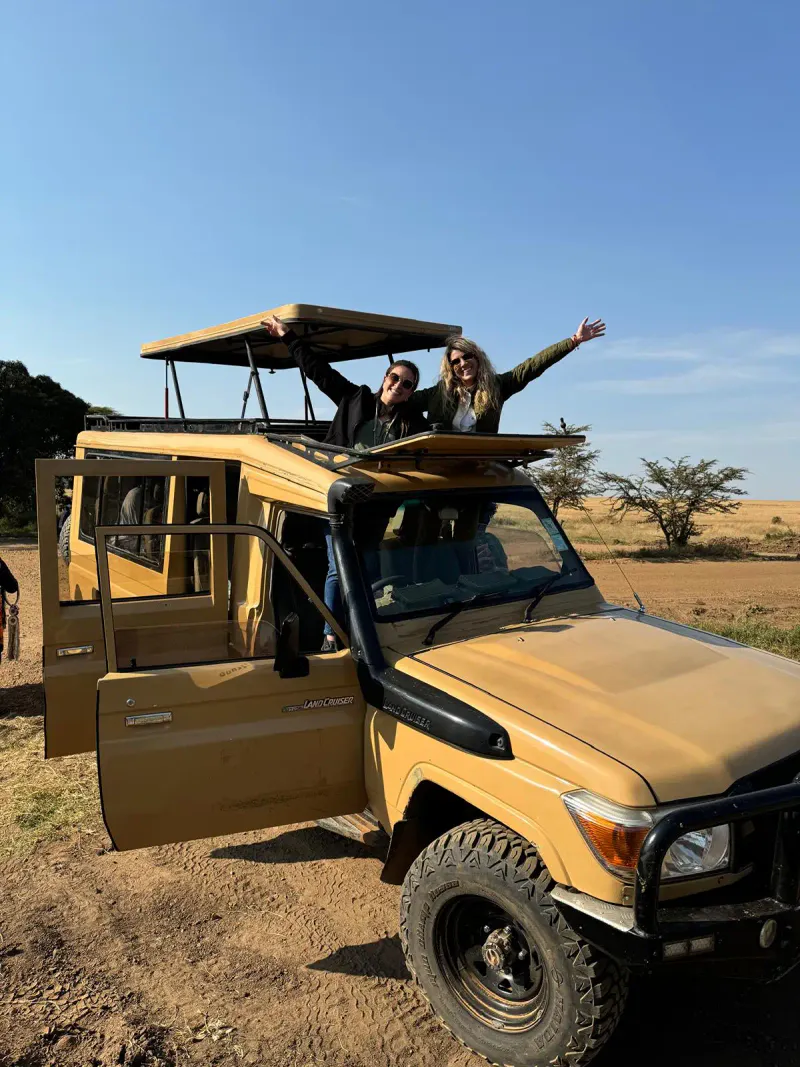 5-Day Budget Tour in Masai Mara Lake Nakuru & Hells Gate