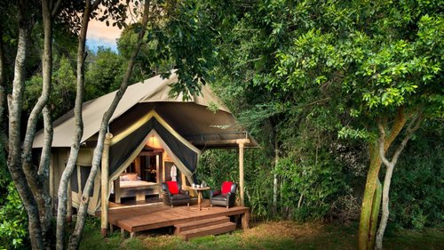 5-DAY SAFARI UNDER MOUNT KILIMANJARO