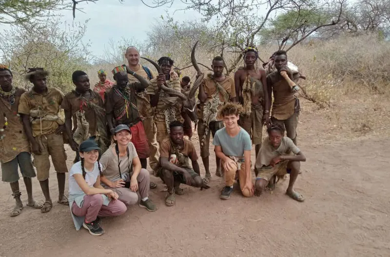 3-Day Culture Experience and Safari