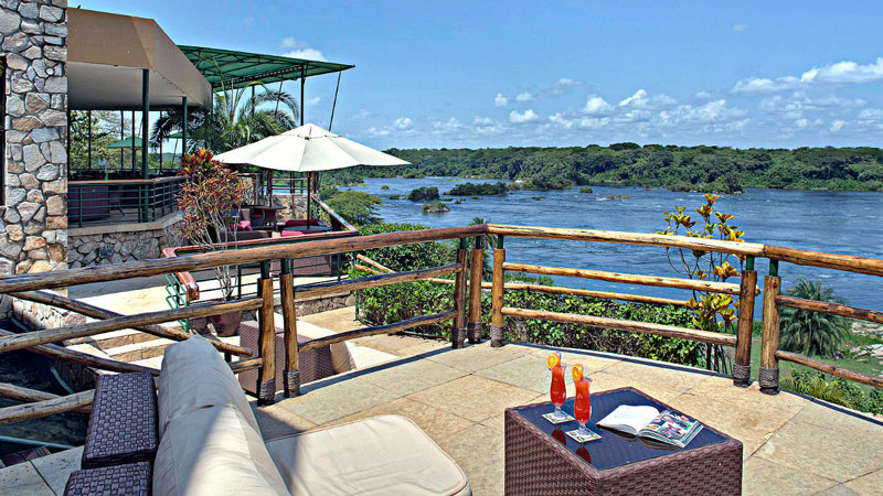 Chobe Safari Lodge (Uganda)