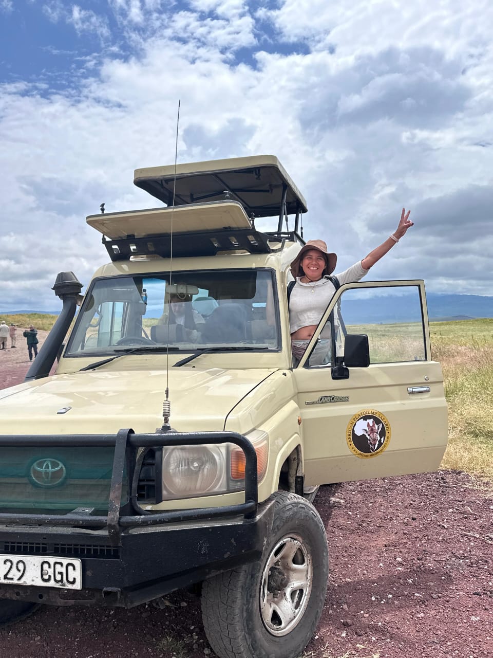 4-Day Tarangire, Ngorongoro, Serengeti & Mto Wa Mbu Tour