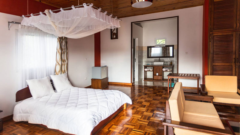 Lemur's Lodge