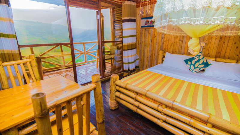 Hawk's Eye Lodge Bunyonyi