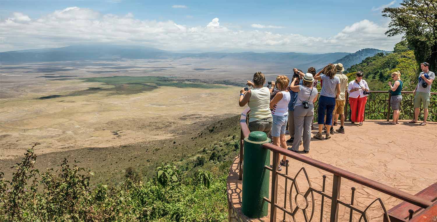 7-Day: Serengeti, Ngorongoro and Zanzibar