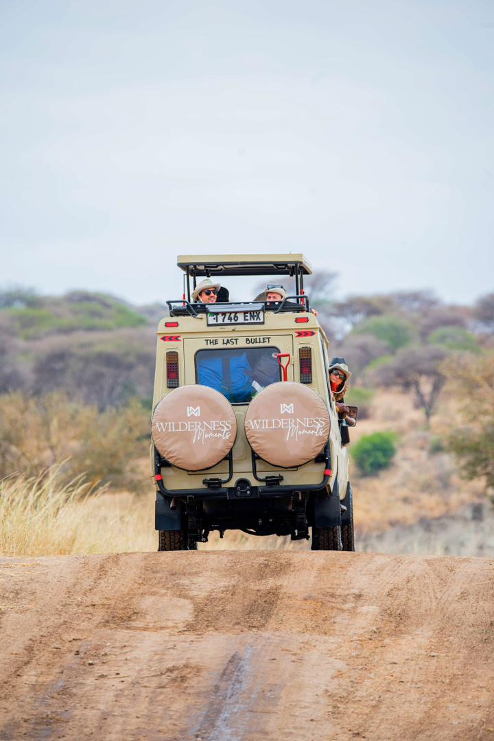 5 Days Tarangire, Serengeti and Ngorongoro Crater Safari