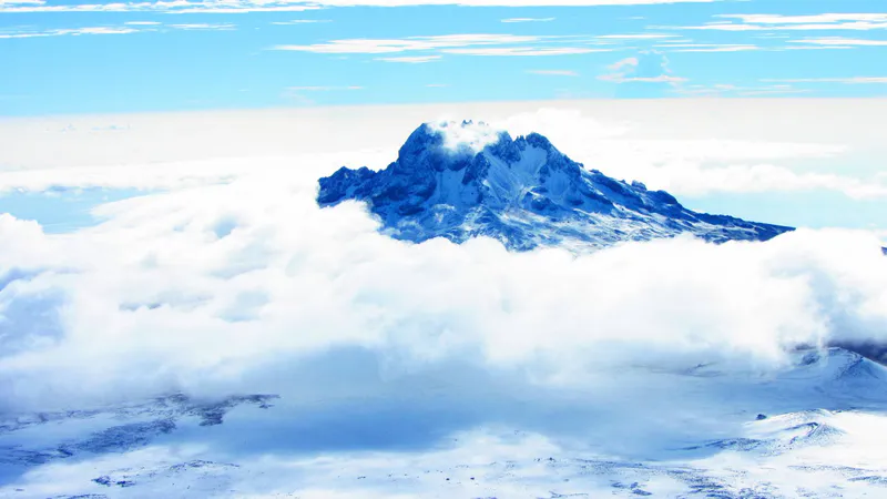 5-Day Mount Kilimanjaro Marangu Route