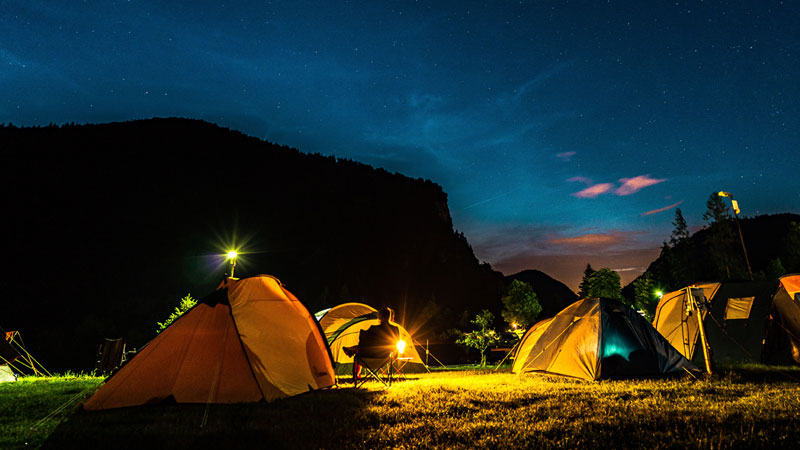 Ruhija Gorilla Friends Resort Campsite