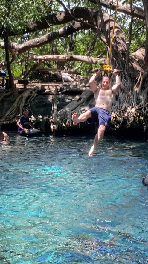 3-Day Adventure: Waterfalls, Hot Springs, Wildlife, and Safari
