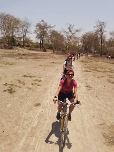 6-Day Tanzania Safari, Coffee & Mto wa Mbu Cycling Experience