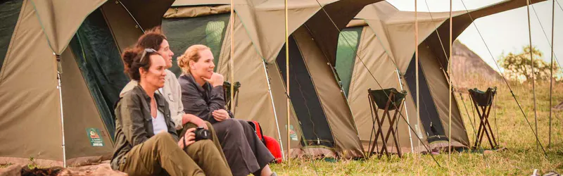 3-Day Serengeti and Ngorongoro Crater Camping Safari