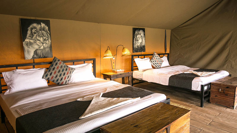 Serengeti Pure Tented Camp