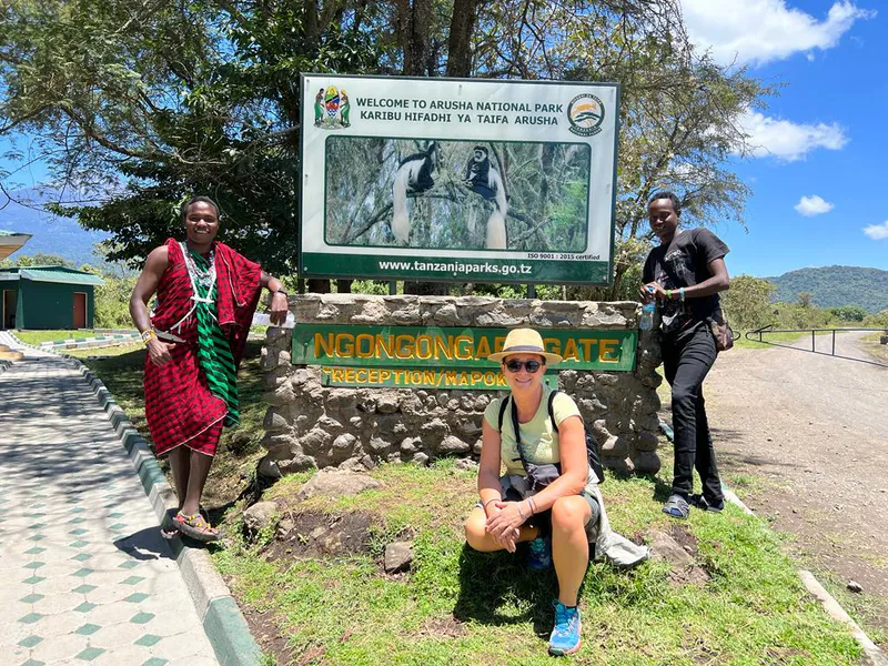 4-Day Tarangire, Serengeti & Ngorongoro Crater Wildlife Safari