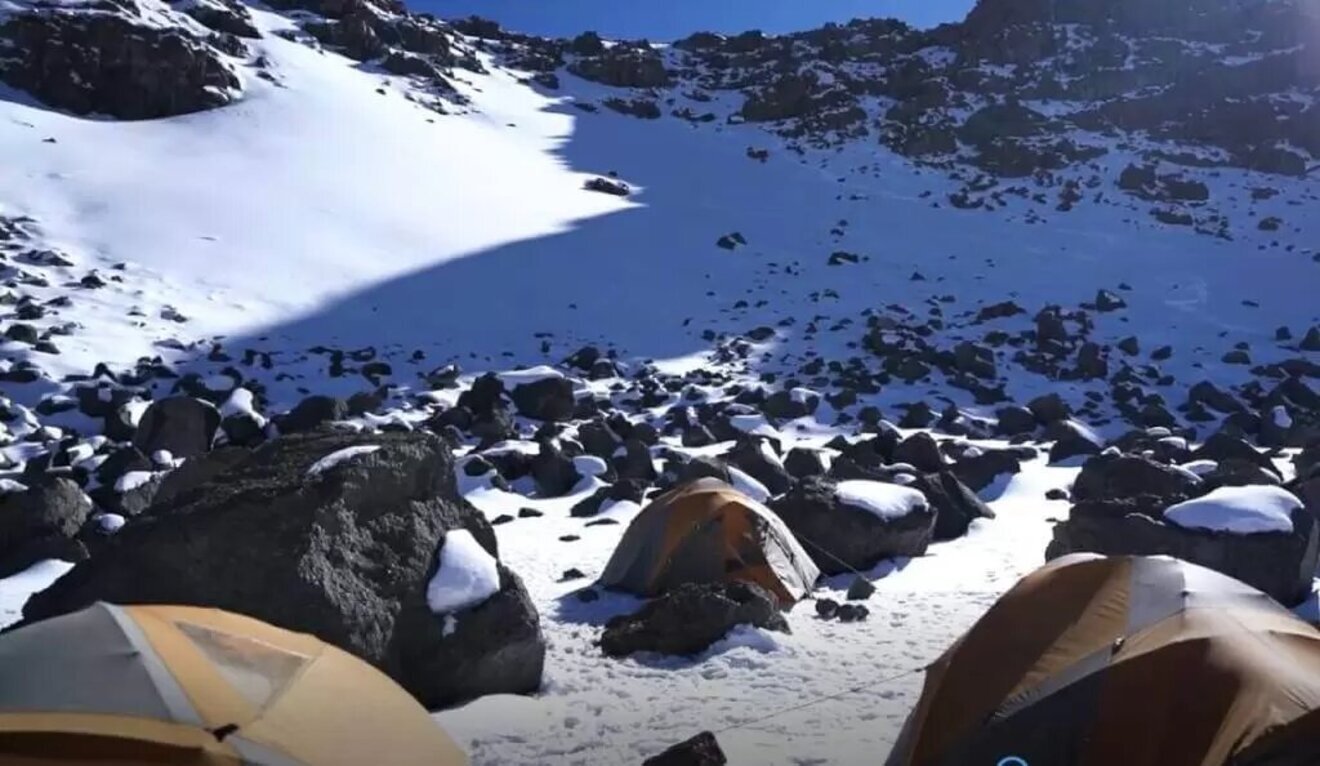 6 Days Kilimanjaro Hiking Via Machame Route